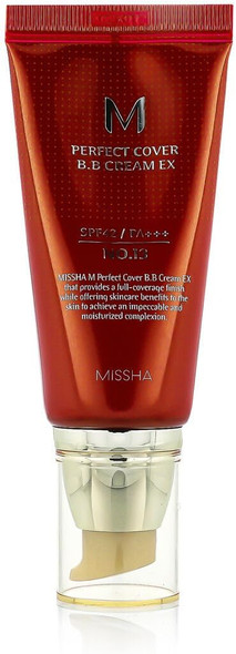 MISSHA M Perfect Cover BB Cream Ex No.13