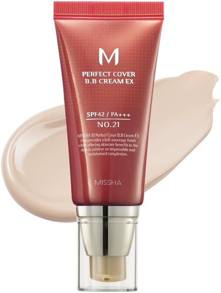 MISSHA M Perfect Cover BB Cream Ex No.21