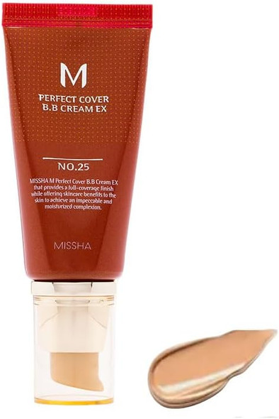 MISSHA M Perfect Cover BB Cream Ex No.25