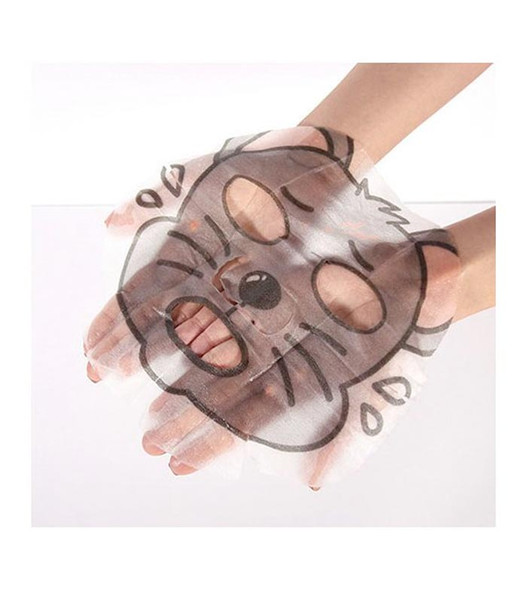 Skin79 Animal Face Mask packaging – Mouse design