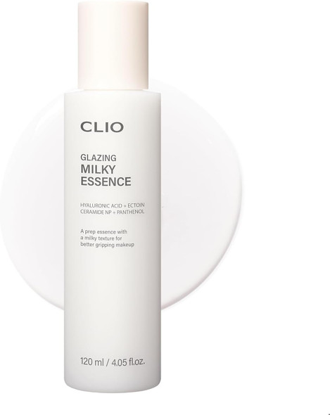 CLIO Glazing Milky Essence bottle