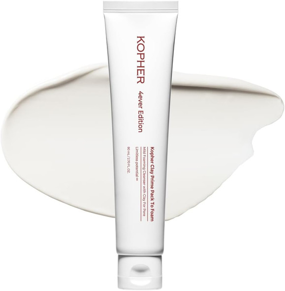 Kopher Clay Prime Pack to Foam packaging – 4ever Edition