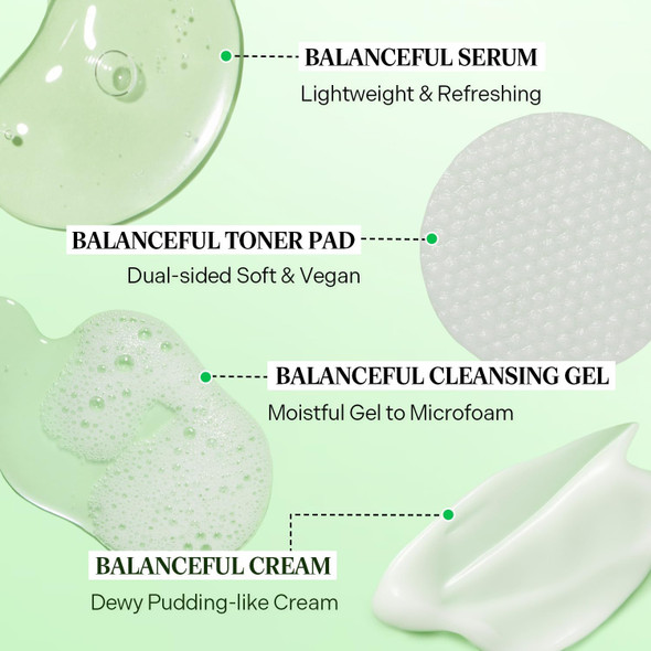 Gentle & Low-Irritation – Suitable for sensitive and acne-prone skin, fragrance-free.