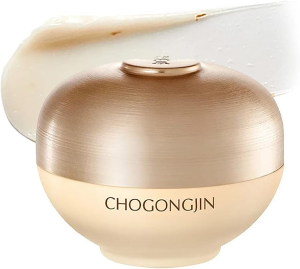 MISSHA Chogongjin Geumsul Jin Eye Cream jar