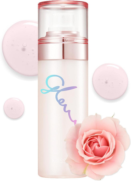 MISSHA Glow Skin Balm To Go Mist bottle