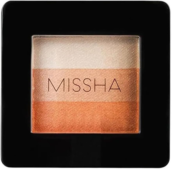 MISSHA Triple Shadow No.7 Sand Wave palette