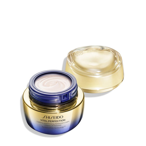 Firming anti-aging face cream
