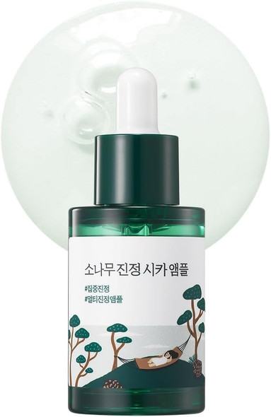 Round Lab Pine Calming Cica Ampoule 30ml