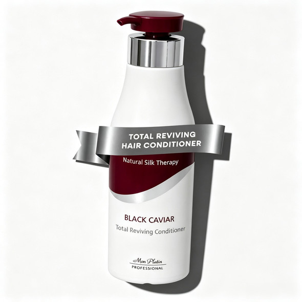 Mon Platin Black Caviar Total Reviving Hair Conditioner 500ml
