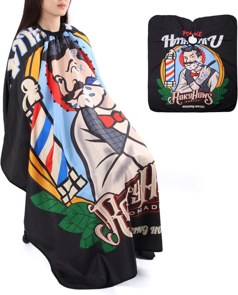 GEN'C BÉAUTY professional barber cape