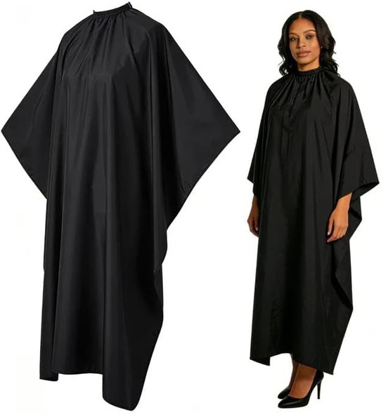 GEN'C BÉAUTY professional salon hair cutting cape