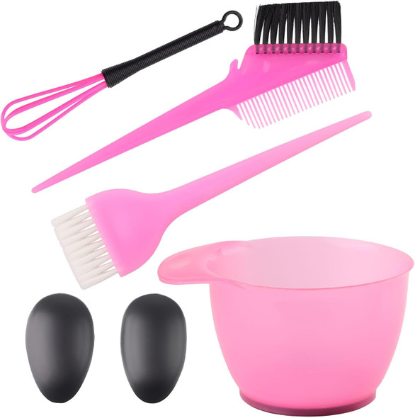 GEN'C BÉAUTY 6-piece hair coloring kit