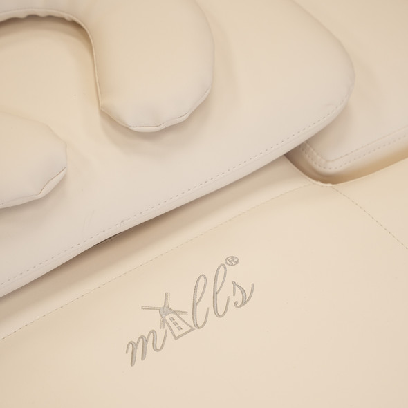 Mills® Premium Intelligent Electric Beauty Bed / SPA Massage Table with Storage Cabinet - ML-383