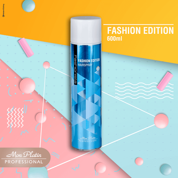 Professional Strong Hold Hair Spray
