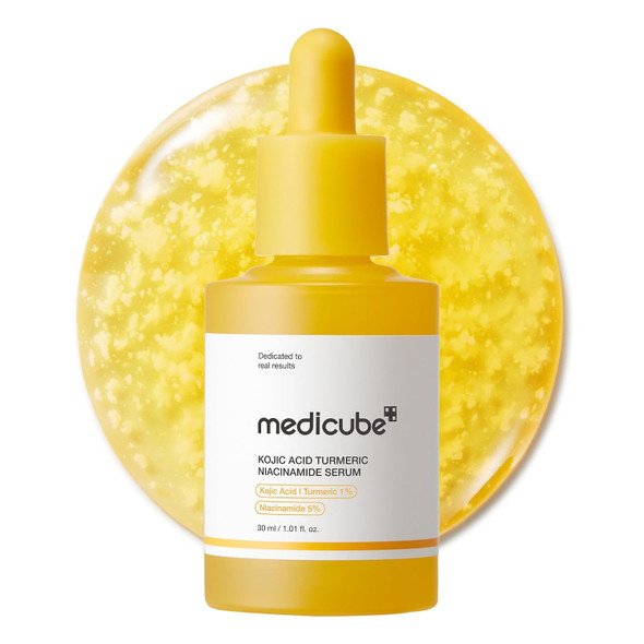 Medicube Korean Brightening Face Serum