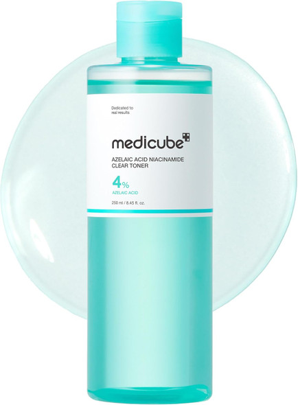 Medicube Korean Clarifying Facial Toner