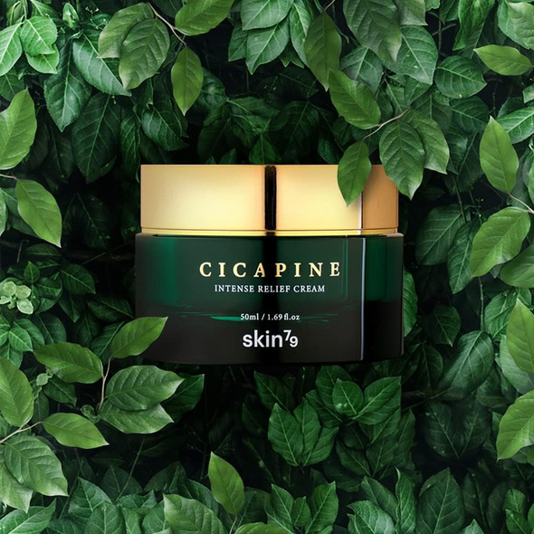 Korean Centella moisturizing face cream