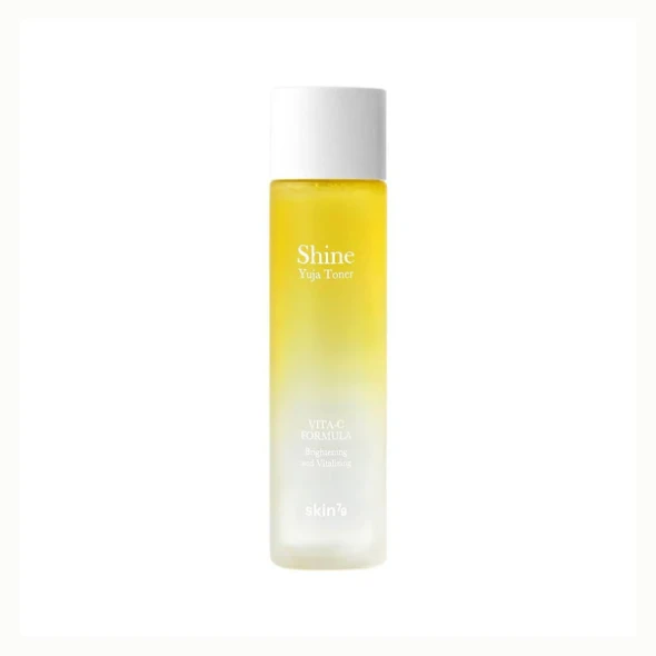 SKIN79 Shine Yuja Toner 200ml