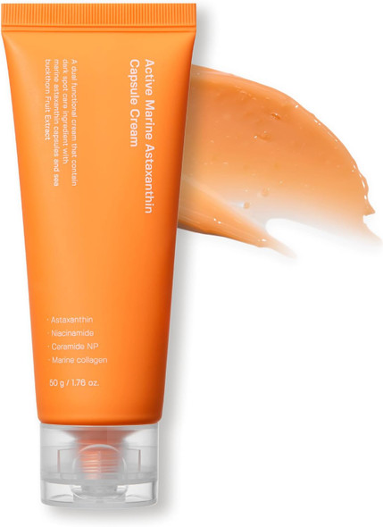 SUNGBOON EDITOR Active Marine Astaxanthin Capsule Cream 50ml