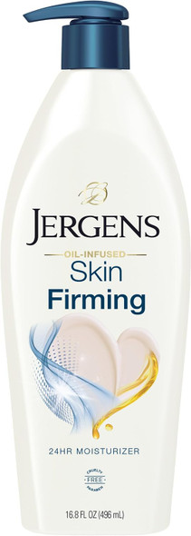Jergens Skin Firming Daily Toning Moisturizer 16.8 fl oz