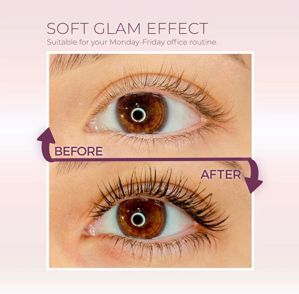 Blinc Amplified Tubing Mascara - Black 9 ml