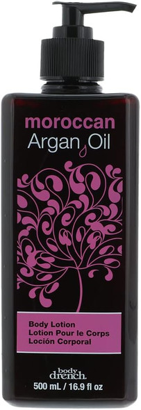 Body Drench Moroccan Argan Oil Body Lotion 16.9 fl oz