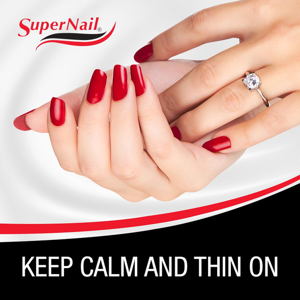 SuperNail Polish Thinner 4 fl oz