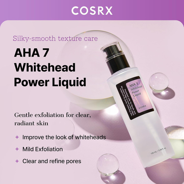 COSRX AHA 7 Whitehead Power Liquid 100 ml