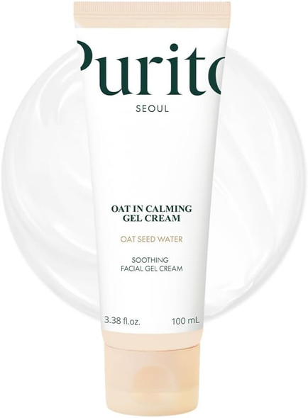 PURITO Oat-in Calming Gel Cream 100 ml