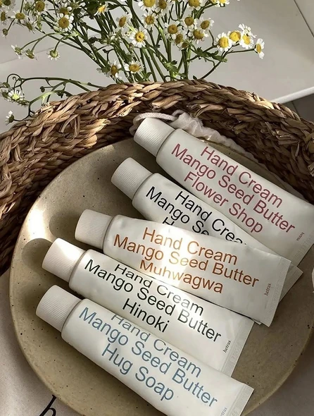 hetras. Perfume Hand Cream 50ml / 1.69 fl oz