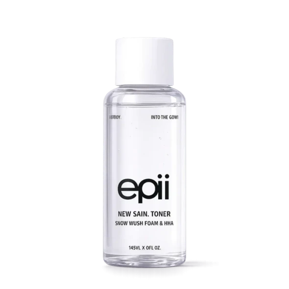 epii New Skin Toner Snow Mushroom & PHA 145ml / 4.9 fl oz