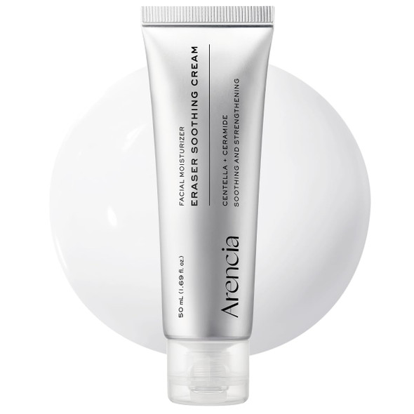Arencia Eraser Soothing Cream 50ml / 1.69 fl oz