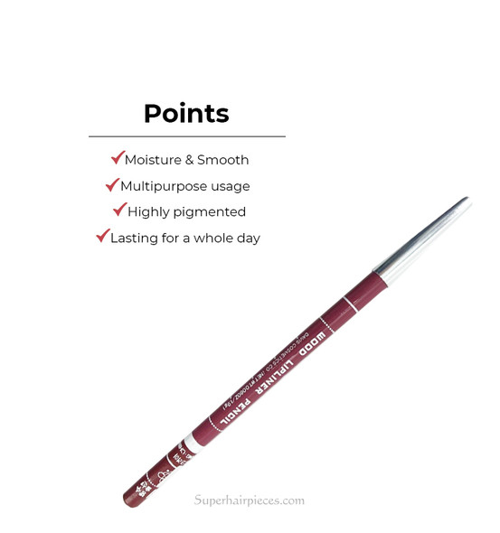 Long Lasting Lip Liner Pencil