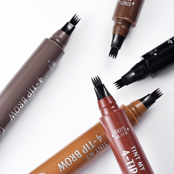 Gen'C Béauty 4-Tip Liquid Brow Pen