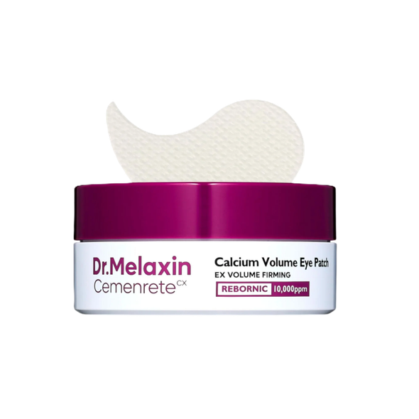 Dr.Melaxin Cemenrete Calcium Volume Eye Patch 60 Patches (30 Pairs) - image 1