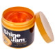 Textures of Shine N Jam Extra Hold Conditioning Gel with Honey 16 oz 