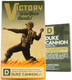 Duke Cannon Limited Edition WWII Era Big Ass Brick of Soap - Victory