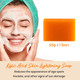Kojie San Skin Lightening Kojic Acid soap 65g-1pc