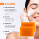 Benefits of Kojie San Kojic Acid Soap