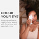 Check Your Eye with Avenova i-Chek Eye Magnifier