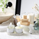 Pre de Provence Gift Set (150g Soap & 30ml Hand Cream) - Honey Almond Scented