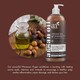 Key Ingredients of Artnaturals Argan Oil & Shea Butter Conditioner 16 oz