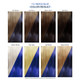 Color results of Adore Semi-Permanent Hair Color #112