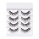 Kiss Lash Couture Naked Drama Ruffle Collection