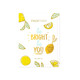 Facetory Be Bright Be You Brightening Gold Foil Sheet Mask