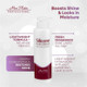 Deeply moisturizes dry and dehydrated hair