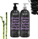 Not Your Mother's Naturals Bamboo Charcoal Shampoo Conditioner
