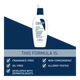 The formula of CeraVe PM Facial Moisturizing Lotion