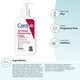 Ingredients of CeraVe Itch Relief Moisturizing Lotion 8 Oz