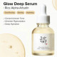 Deeply hydrating and brightening formula of Beauty of Joseon Glow Deep Serum